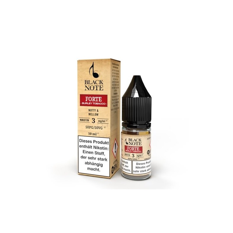 Black Note - Forte V2 - 10ml