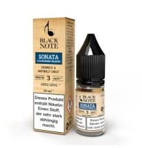 Black Note Black Note - Sonata V2 - 10ml