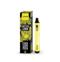 Euphoria Euphoria CBD Einweg-Vape-Pen Cactus Lemon, 2 ml