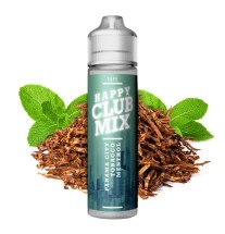 HAPPY CLUB MIX HAPPY CLUB MIX Panama City Tobacco Menthol Aroma 10ml