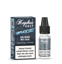 Kapka's KAPKA'S FLAVA Mythoclast Nikotinsalz Liquid 10 ml