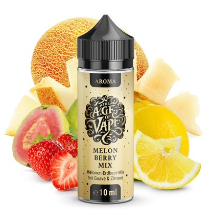 The Age of Vape THE AGE OF VAPE Melon Berry Mix Aroma 10ml