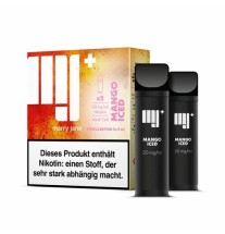 Marry Jane Marry Jane - Prefilled Pod (2 Stück) - Mango Iced - 20mg/ml