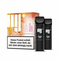 Marry Jane Marry Jane - Prefilled Pod (2 Stück) - Peach Iced - 20mg/ml