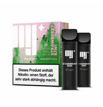 Marry Jane Marry Jane - Prefilled Pod (2 Stück) - Strawberry Kiwi - 20