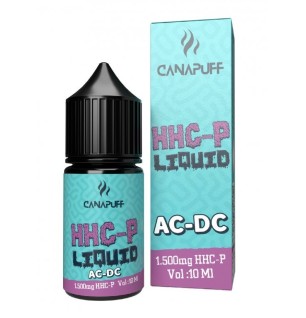 CanaPuff CanaPuff HHCP Flüssigkeit AC-DC, 1500 mg, 10 ml