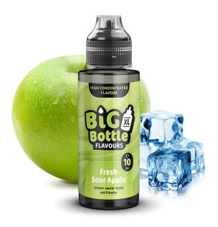 Big Bottle BIG BOTTLE Fresh Sour Apple Aroma 10 ml