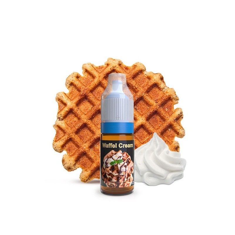 SHADOW BURNER Waffelcream Aroma 10ml