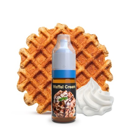 SHADOW BURNER Waffelcream Aroma 10ml