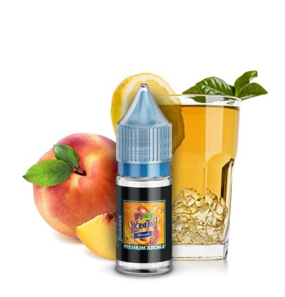 Shadow Burner SHADOW BURNER Iced Tea Pfirsich Aroma 10ml