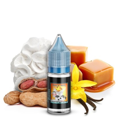 SHADOW BURNER Nuts & Milk Aroma 10ml