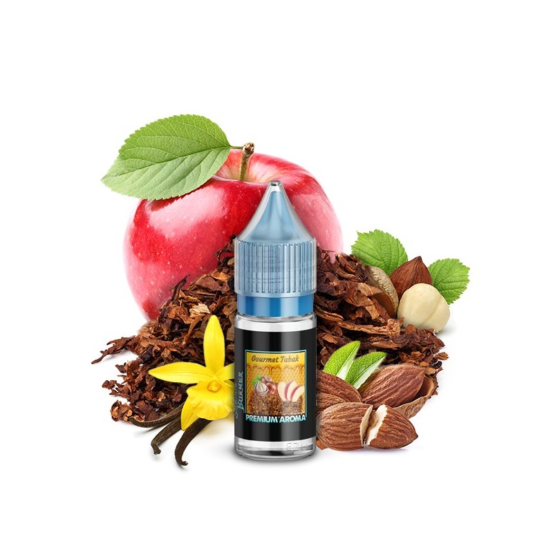 SHADOW BURNER Gourmet Tabak Aroma 10ml