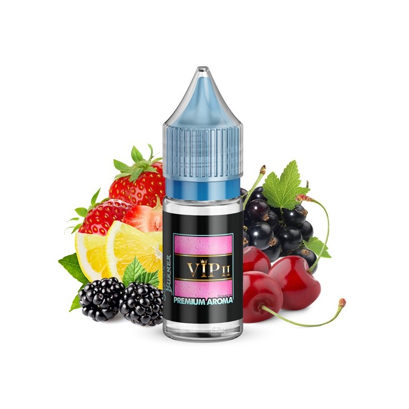 SHADOW BURNER VIP II Aroma 10ml