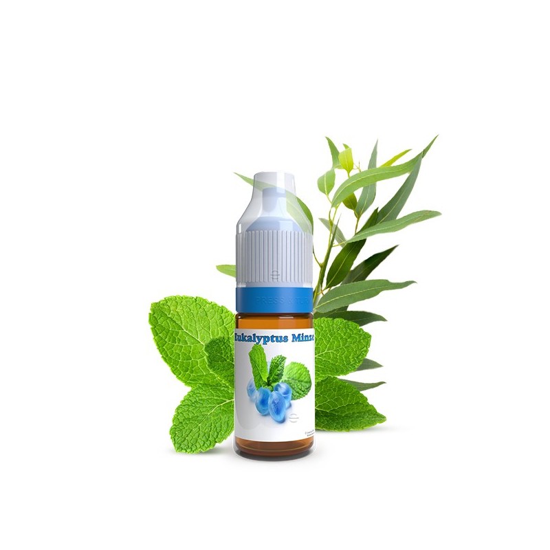 SHADOW BURNER Eukalyptus Minze Aroma 10ml