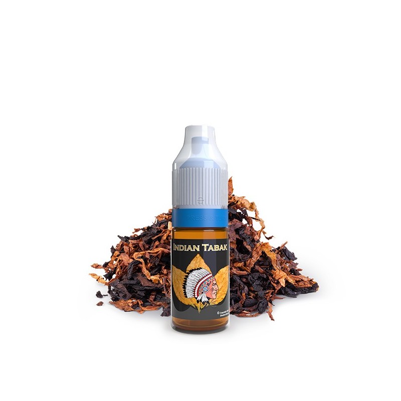 SHADOW BURNER Indian Tabak Aroma 10ml