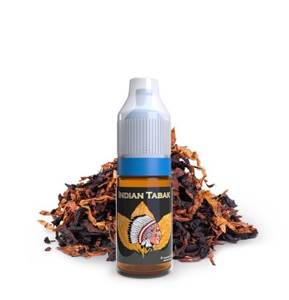 SHADOW BURNER Indian Tabak Aroma 10ml