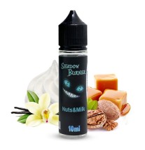 Shadow Burner SHADOW BURNER Nuts & Milk Aroma 10ml