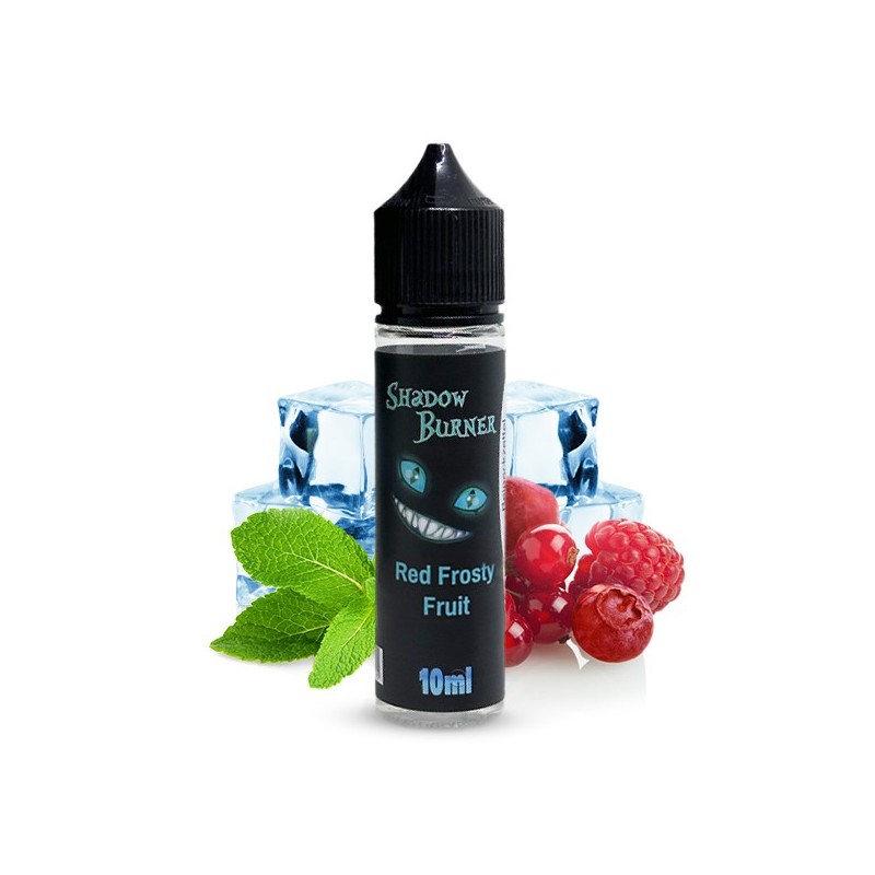 SHADOW BURNER Red Frosty Fruit Aroma 10ml