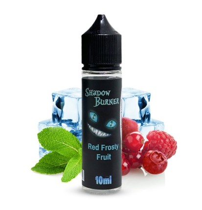 Shadow Burner SHADOW BURNER Red Frosty Fruit Aroma 10ml