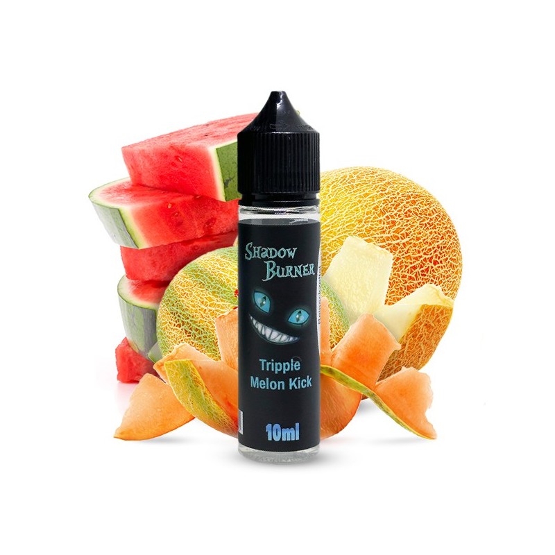 SHADOW BURNER Tripple Melon Kick Aroma 10ml