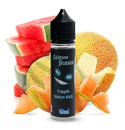 Shadow Burner SHADOW BURNER Tripple Melon Kick Aroma 10ml