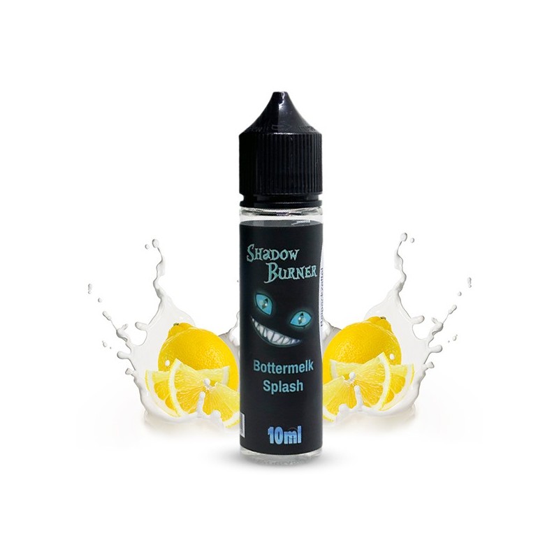 SHADOW BURNER Bottermelk Splash Aroma 10ml