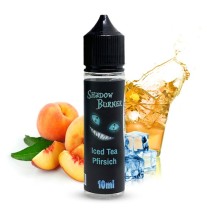 Shadow Burner SHADOW BURNER Iced Tea Pfirsich Aroma 10ml