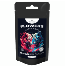 Canntropy Canntropy CBG9 Flowers Tigers Blood, CBG9 85 % Qualität