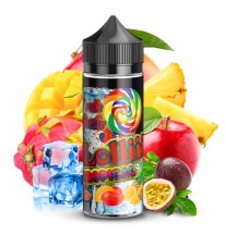 Lädla Juice LÄDLA JUICE Volle Fresse Tropical Ice Aroma 10ml