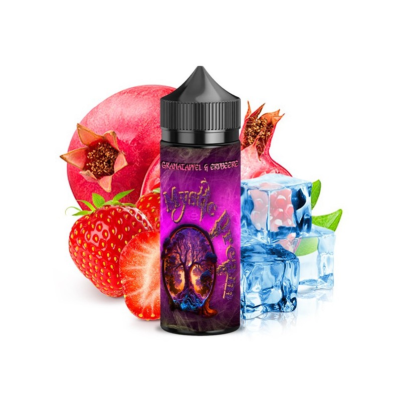 LÄDLA JUICE Mystic Dream Granatapfel & Erdbeere Aroma 10ml