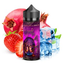 Lädla Juice LÄDLA JUICE Mystic Dream Granatapfel & Erdbeere Aroma 10ml