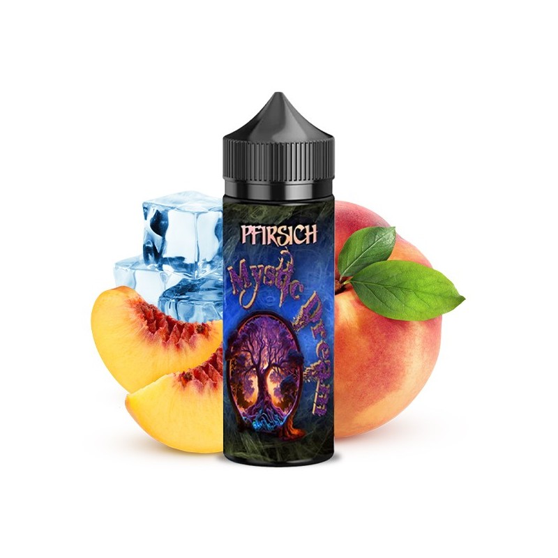 LÄDLA JUICE Mystic Dream Pfirsich Aroma 10ml