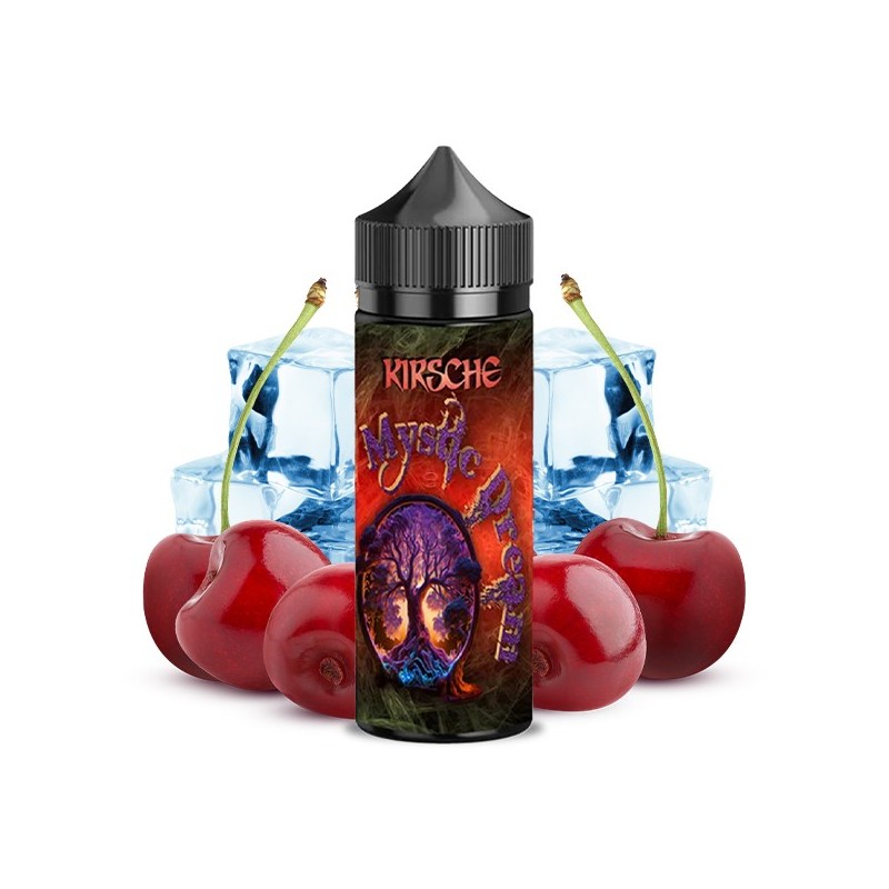 LÄDLA JUICE Mystic Dream Kirsche Aroma 10ml