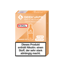 GeekVape GeekVape Wenax M1 Pod (2 Stück pro Packung)