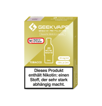 GeekVape GeekVape Wenax M1 Pod (2 Stück pro Packung)