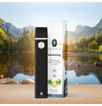 Hemnia Hemnia Premium Functional Vape Pen Awakening – 60 % CBG, 40 % C