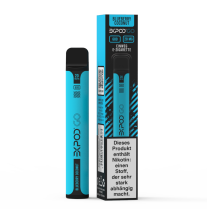 Exvape Expod Go - Einweg E-Zigarette - Blueberry Coconut - 20mg