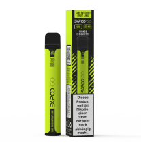 Exvape Expod Go - Einweg E-Zigarette - Kiwi Passionfruit Lime - 20mg