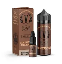 Black Note V by Black Note - Kentucky - 10ml Aroma (Longfill) // Steue