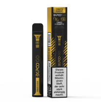 Exvape Expod Go - Einweg E-Zigarette - Tobacco Classic - 20mg