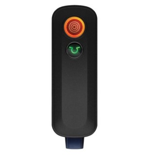 Firefly Firefly 2+ Vaporizer – Tiefschwarz