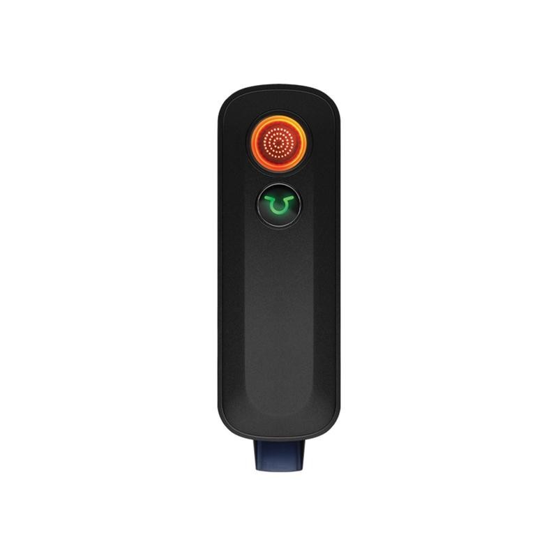 Firefly 2+ Vaporizer – Tiefschwarz