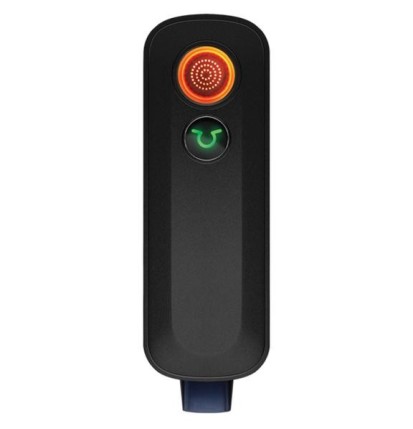 Firefly 2+ Vaporizer – Tiefschwarz