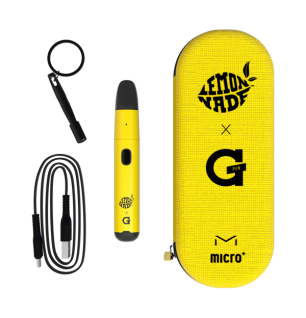 G Pen Micro+ X Lemonnade - Verdampfer