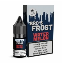 The Bro's Bro's Frost - Watermelon - 10ml - Nicsalt