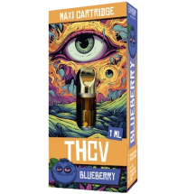 Euphoria Euphoria THCV-Kartusche Blaubeere, 1 ml