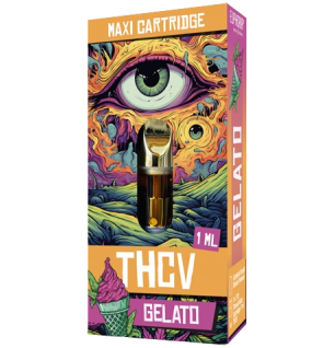 Euphoria Euphoria THCV Kartusche Gelato, 1 ml