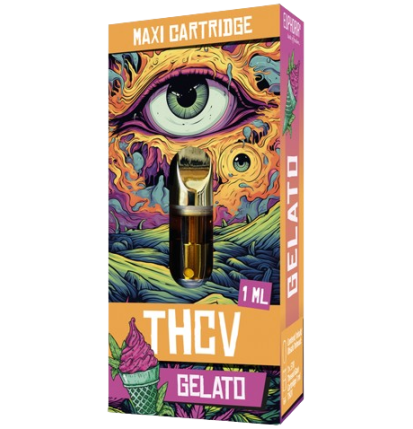 Euphoria Euphoria THCV Kartusche Gelato, 1 ml