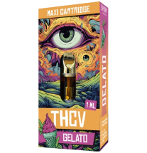 Euphoria Euphoria THCV Kartusche Gelato, 1 ml