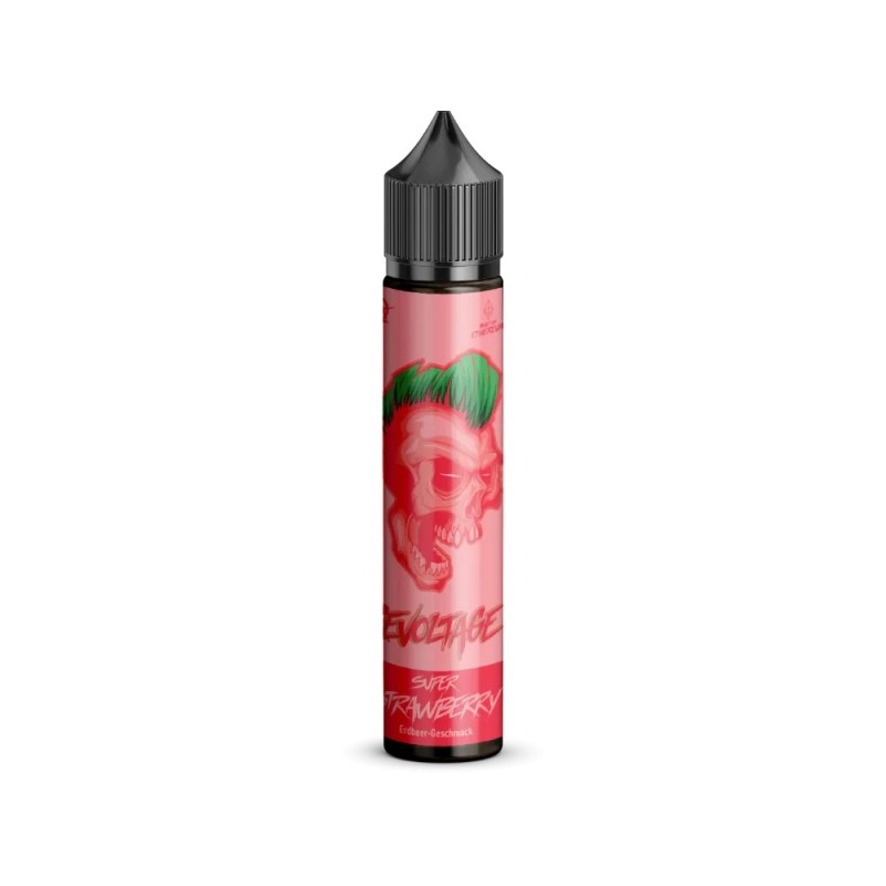 Revoltage Aroma - Super Strawberry Longfill 15ml